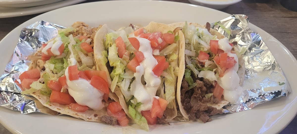 Chukis Tacos #2-6