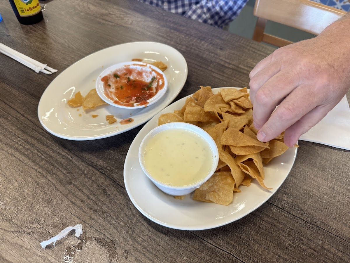 Chukis Tacos #2-7