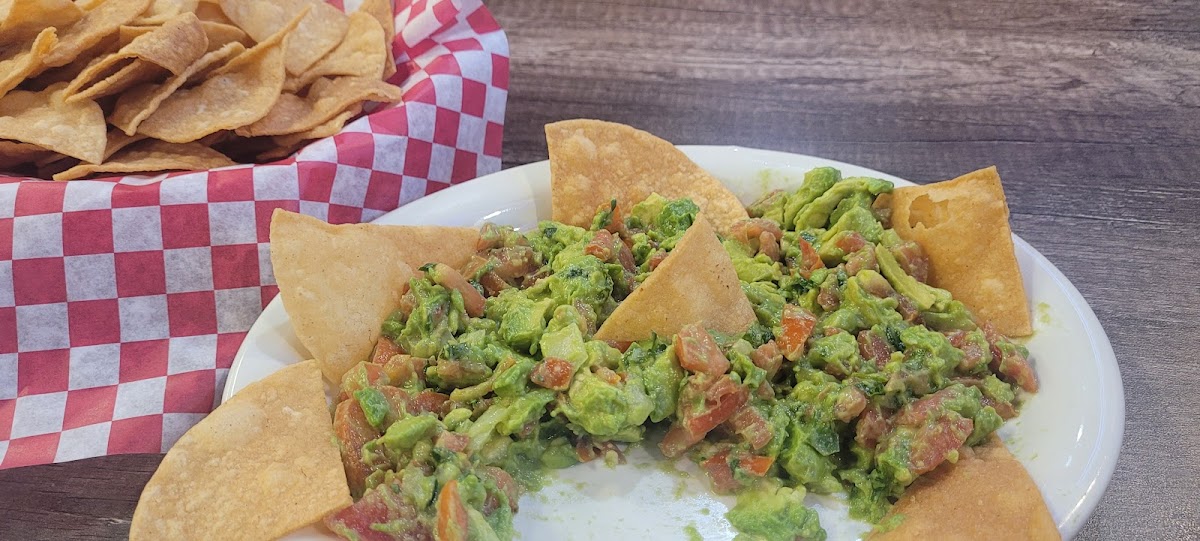 Chukis Tacos #2-8