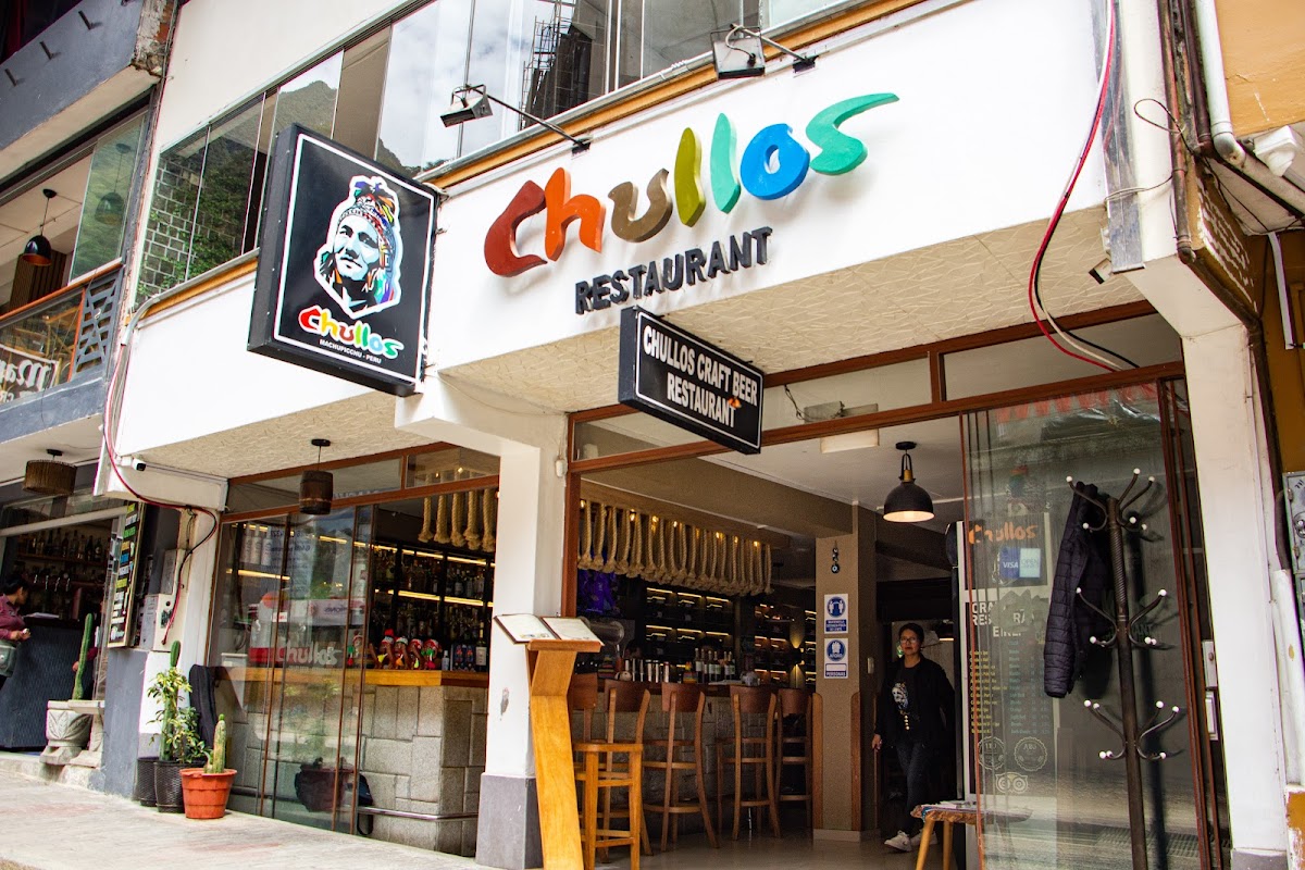Chullos Machupicchu Restaurant