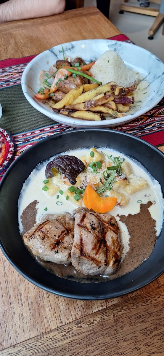 Chullos Machupicchu Restaurant-9