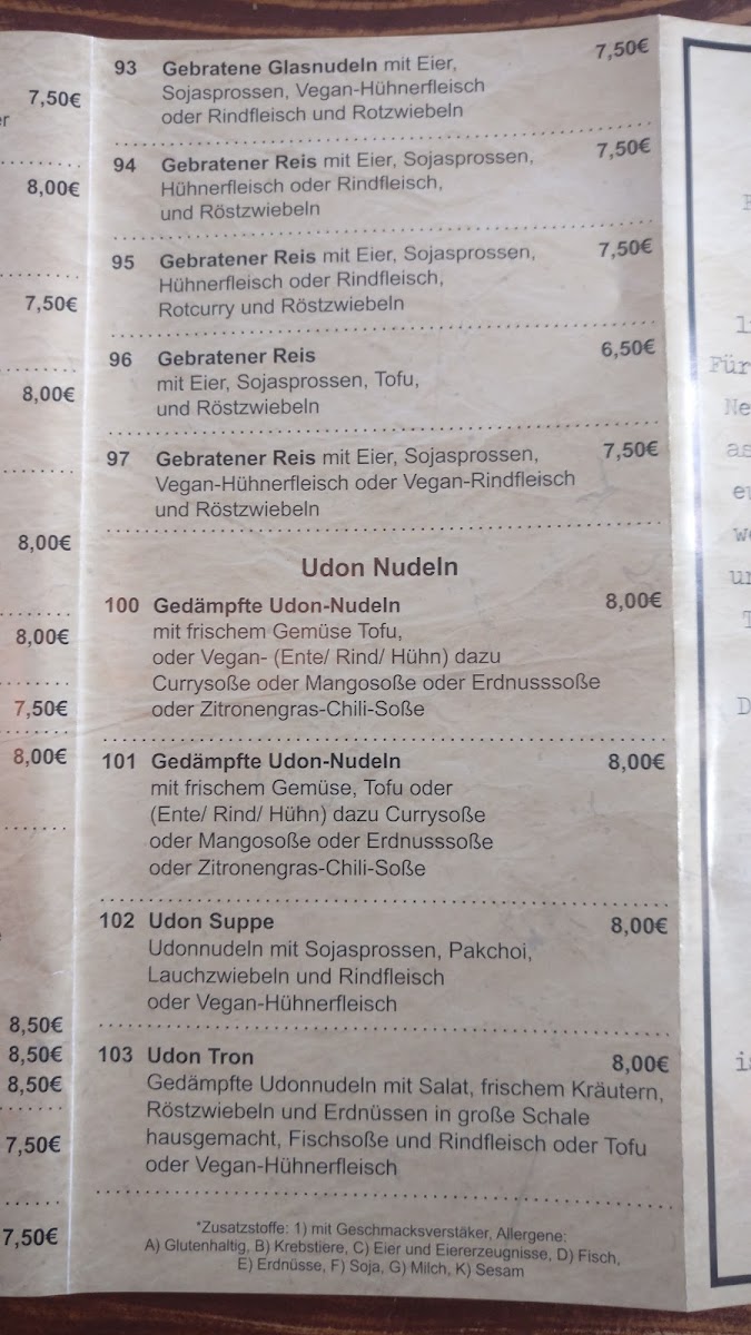 Menu Chumumi - Vietnam Indochina Cuisine-10