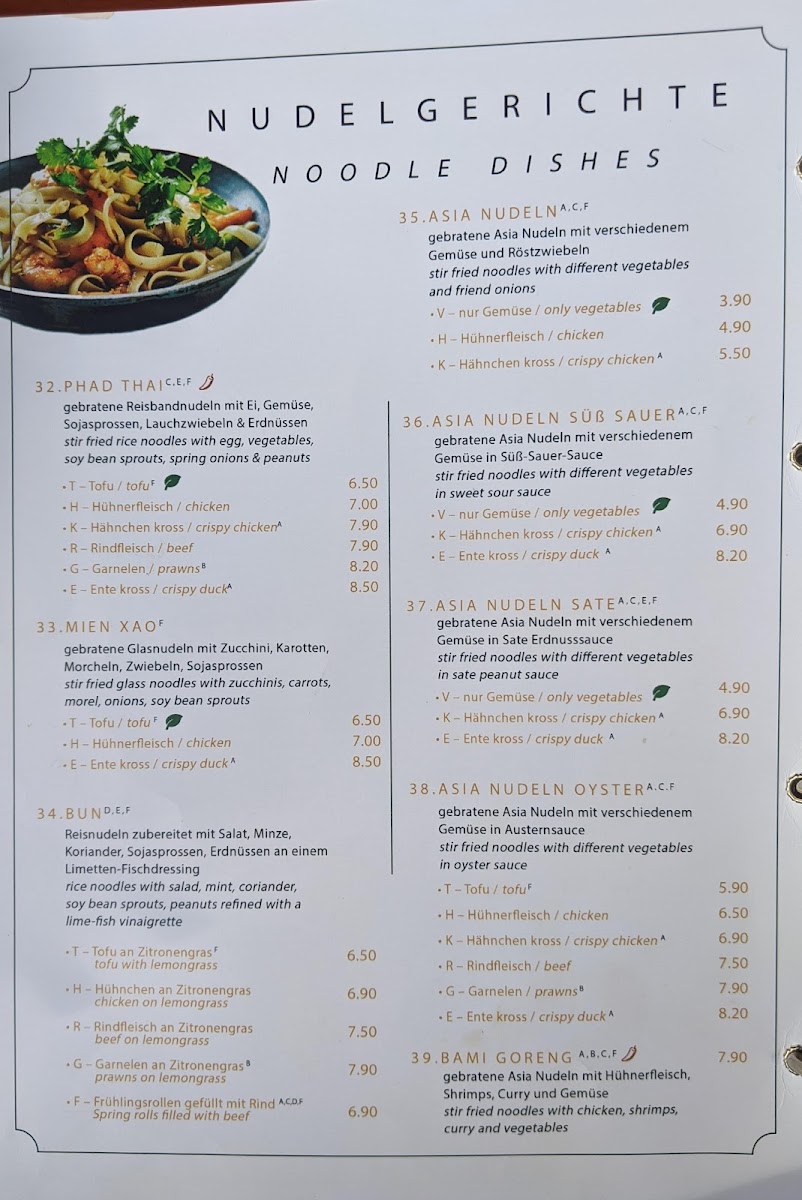 Menu Chung Asia-2