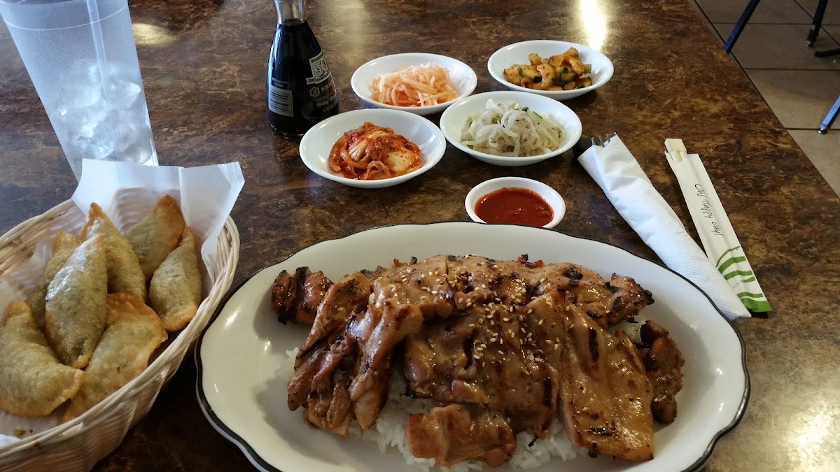 Chung Oak Korean Restaurant-10
