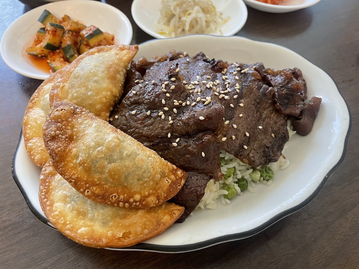 Chung Oak Korean Restaurant-2