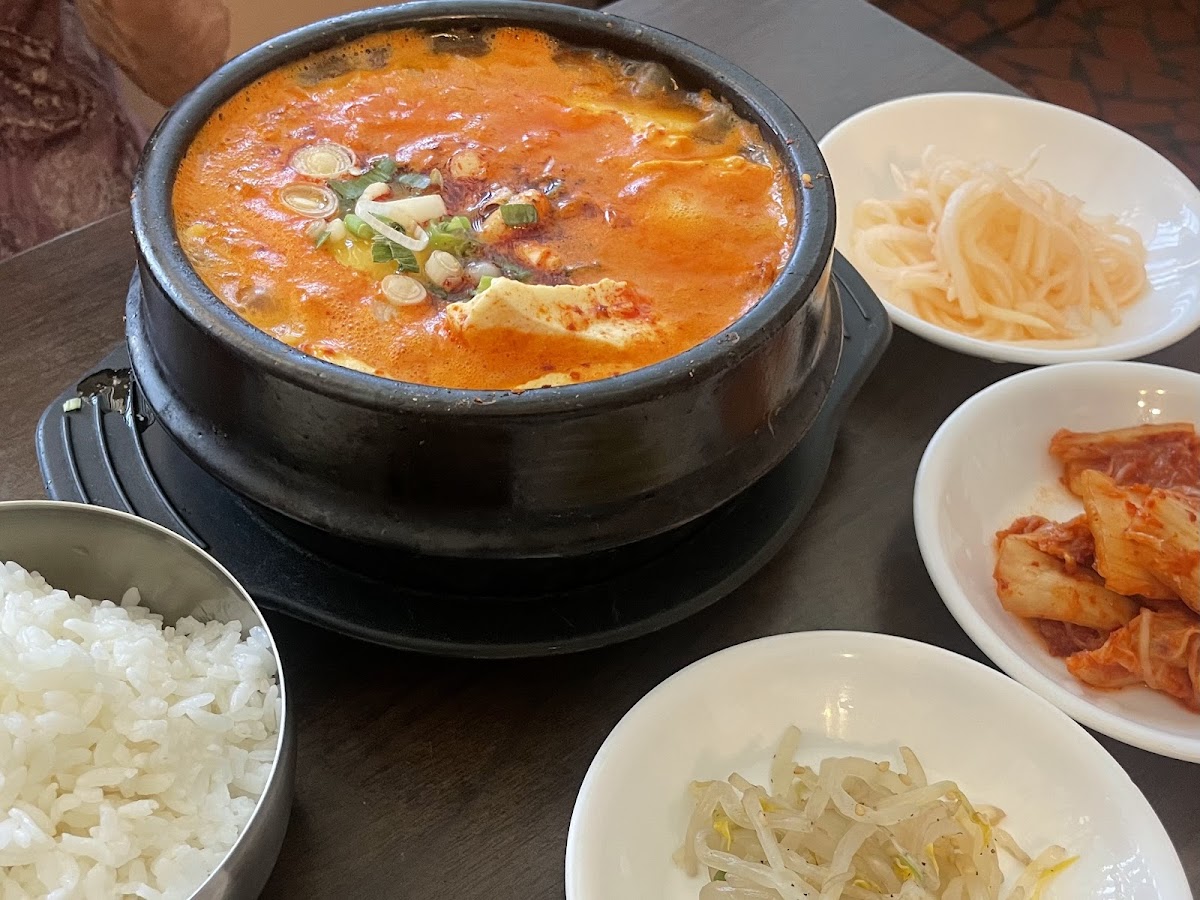 Chung Oak Korean Restaurant-4