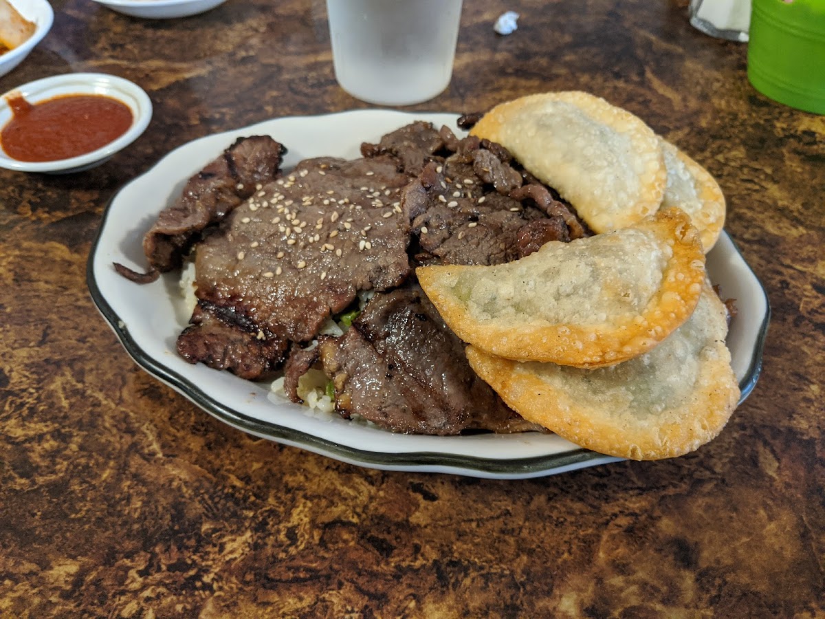 Chung Oak Korean Restaurant-5