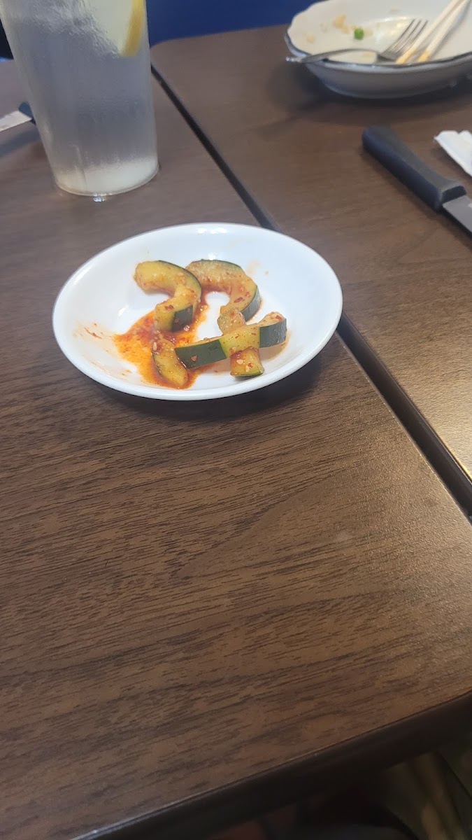Chung Oak Korean Restaurant-8