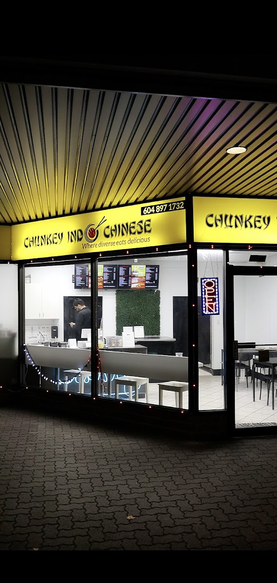 Chunkey-Indo Chinese