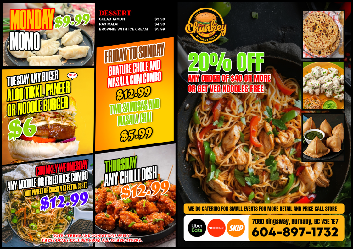 Menu Chunkey-Indo Chinese-2