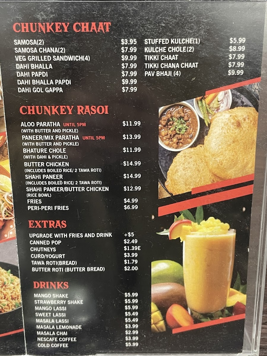 Menu Chunkey-Indo Chinese-3