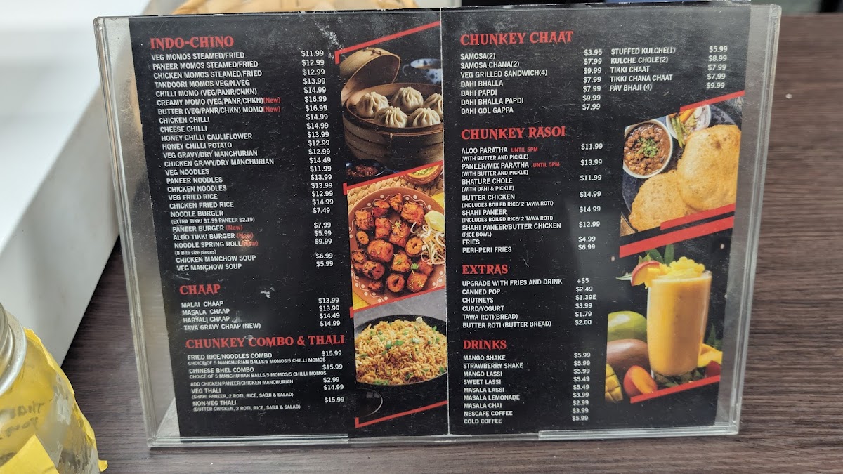 Menu Chunkey-Indo Chinese-5