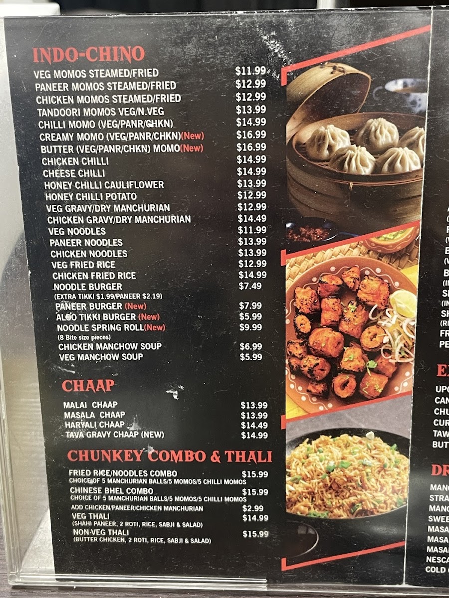 Menu Chunkey-Indo Chinese-6