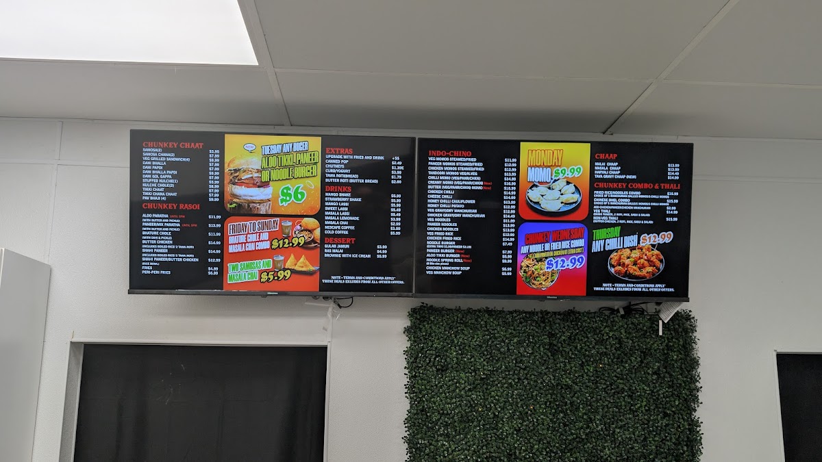 Menu Chunkey-Indo Chinese-7