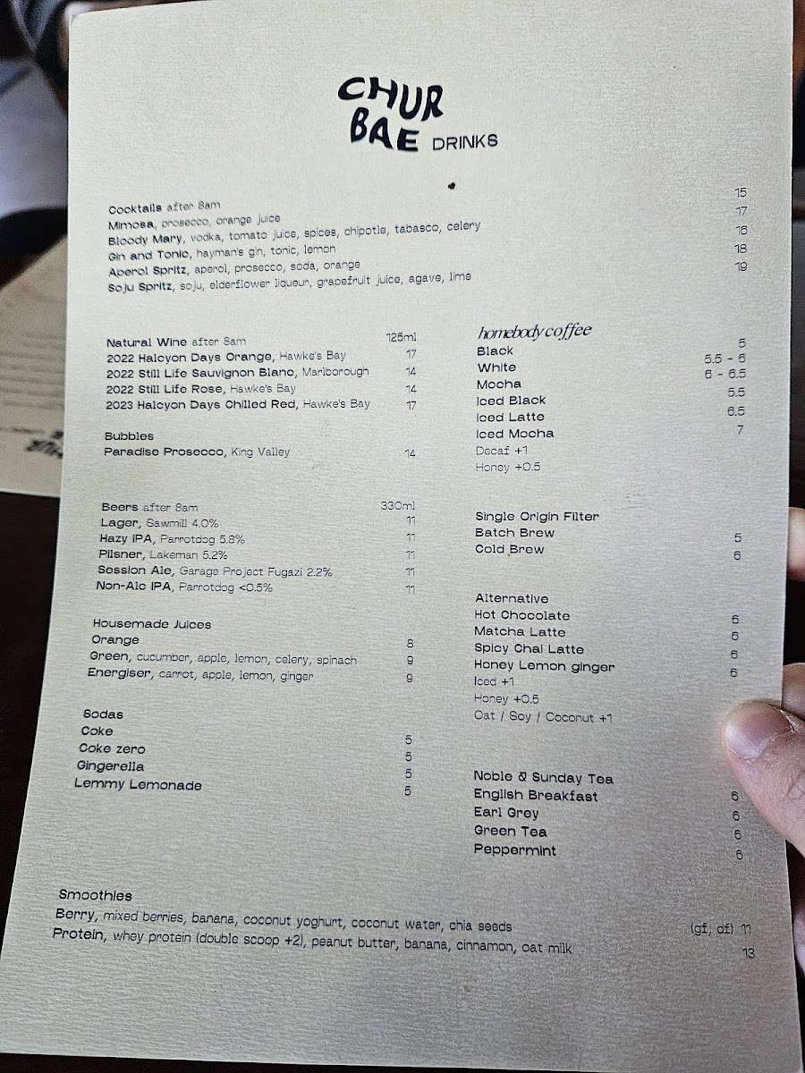 Menu Chur Bae-10