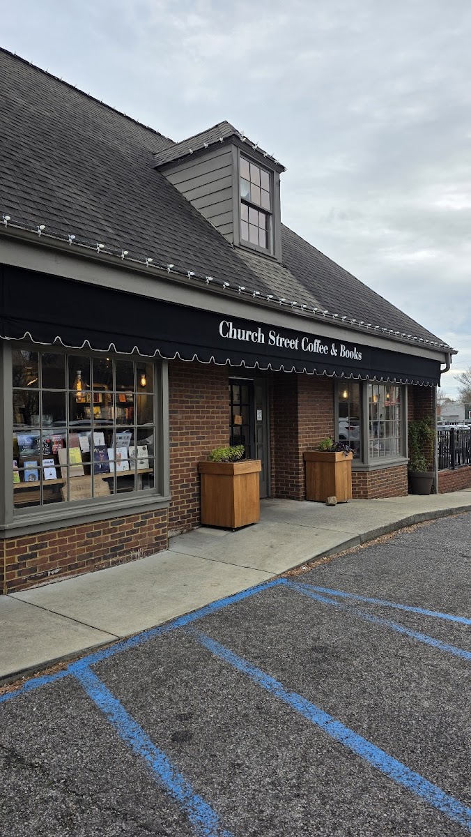 Church Street Coffee & Books-2