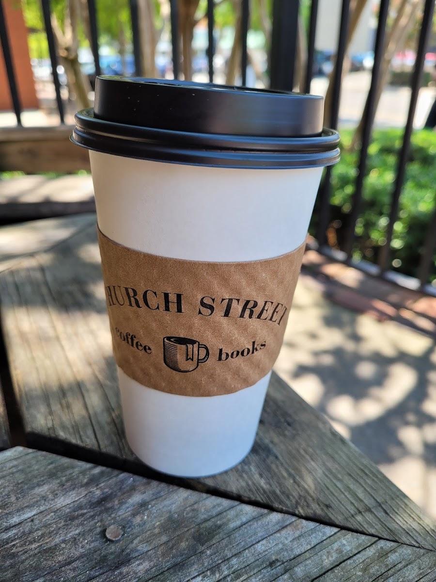 Church Street Coffee & Books-5