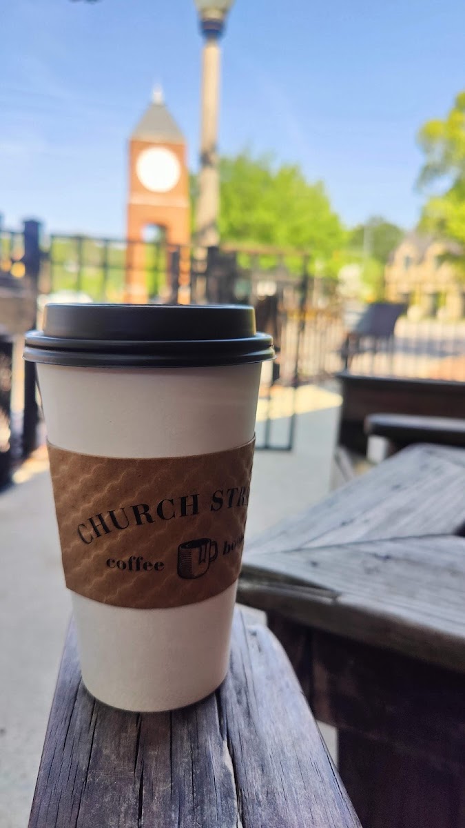 Church Street Coffee & Books-6