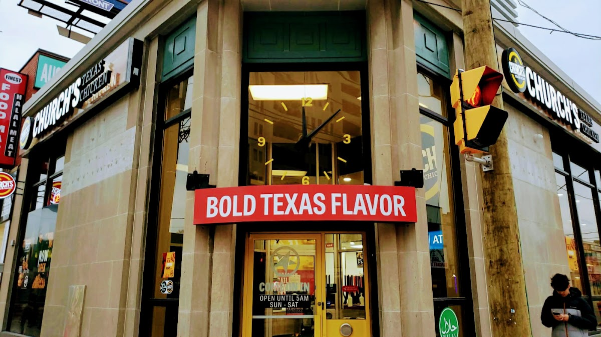 Church's Texas Chicken - Fried Chicken York