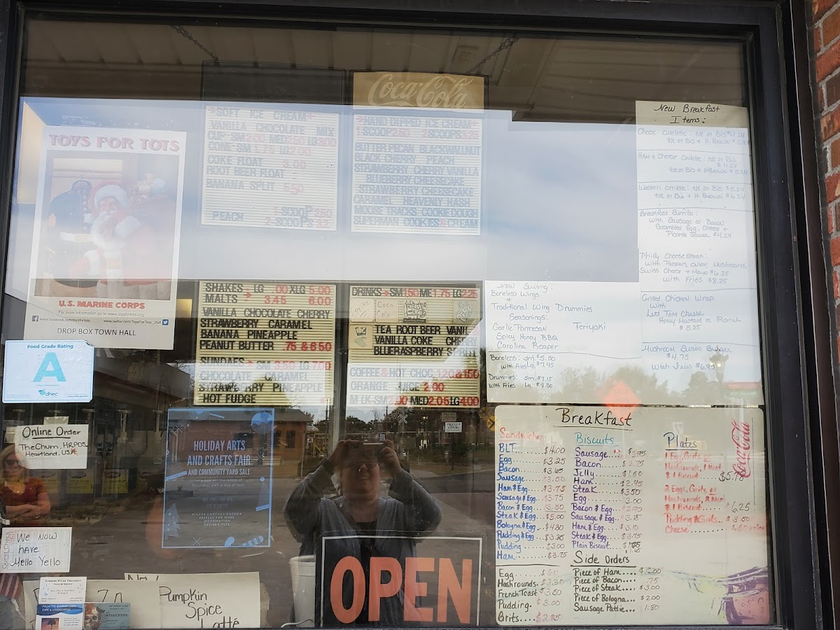 Menu Churn-2