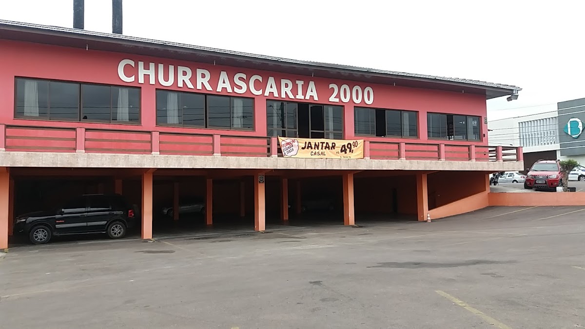 Churrascaria 2000