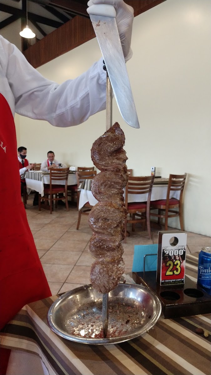 Churrascaria 2000-10