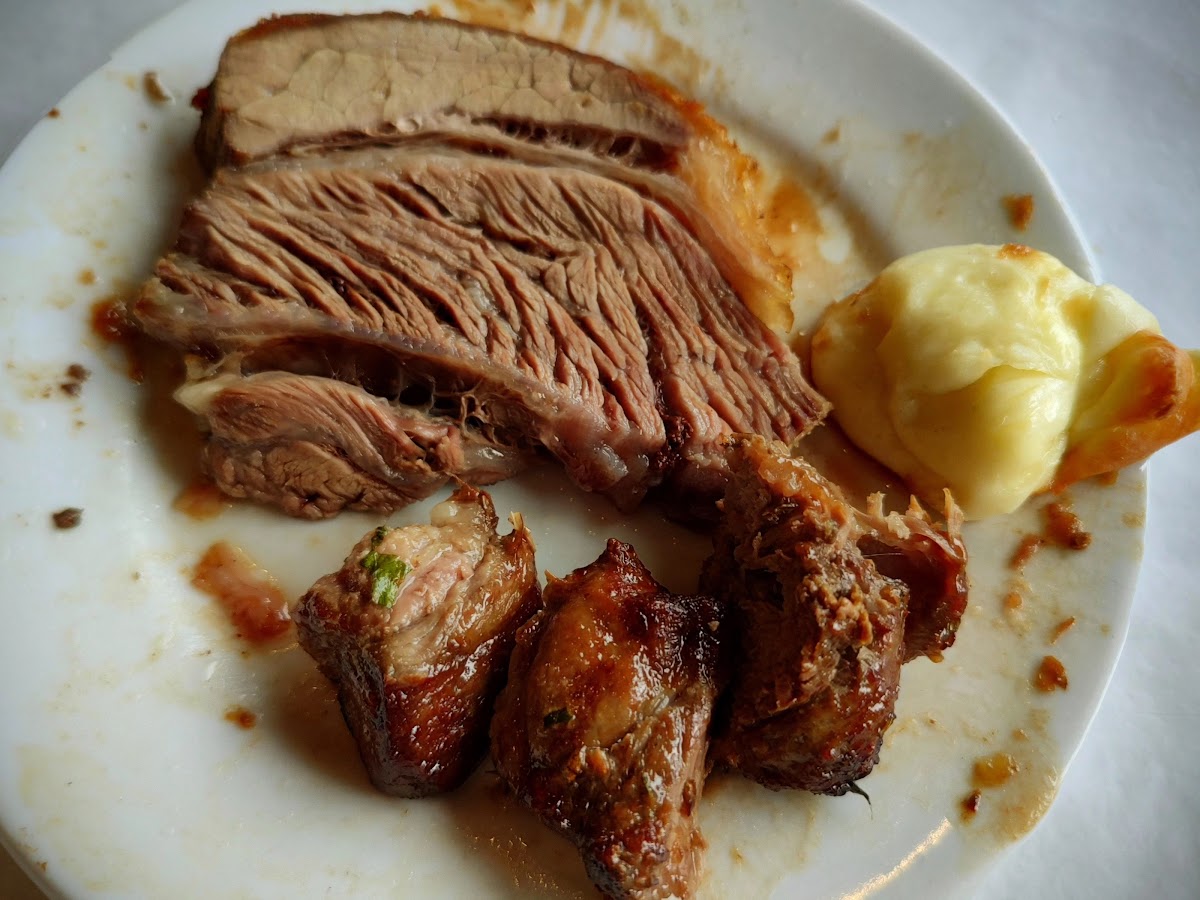 Churrascaria 2000-2