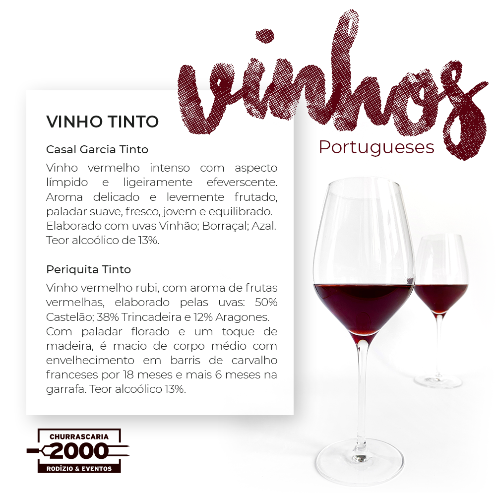 Menu Churrascaria 2000-3