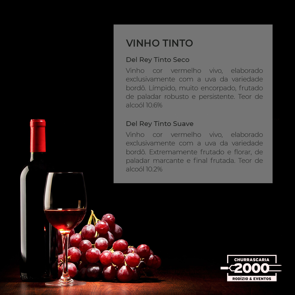 Menu Churrascaria 2000-4
