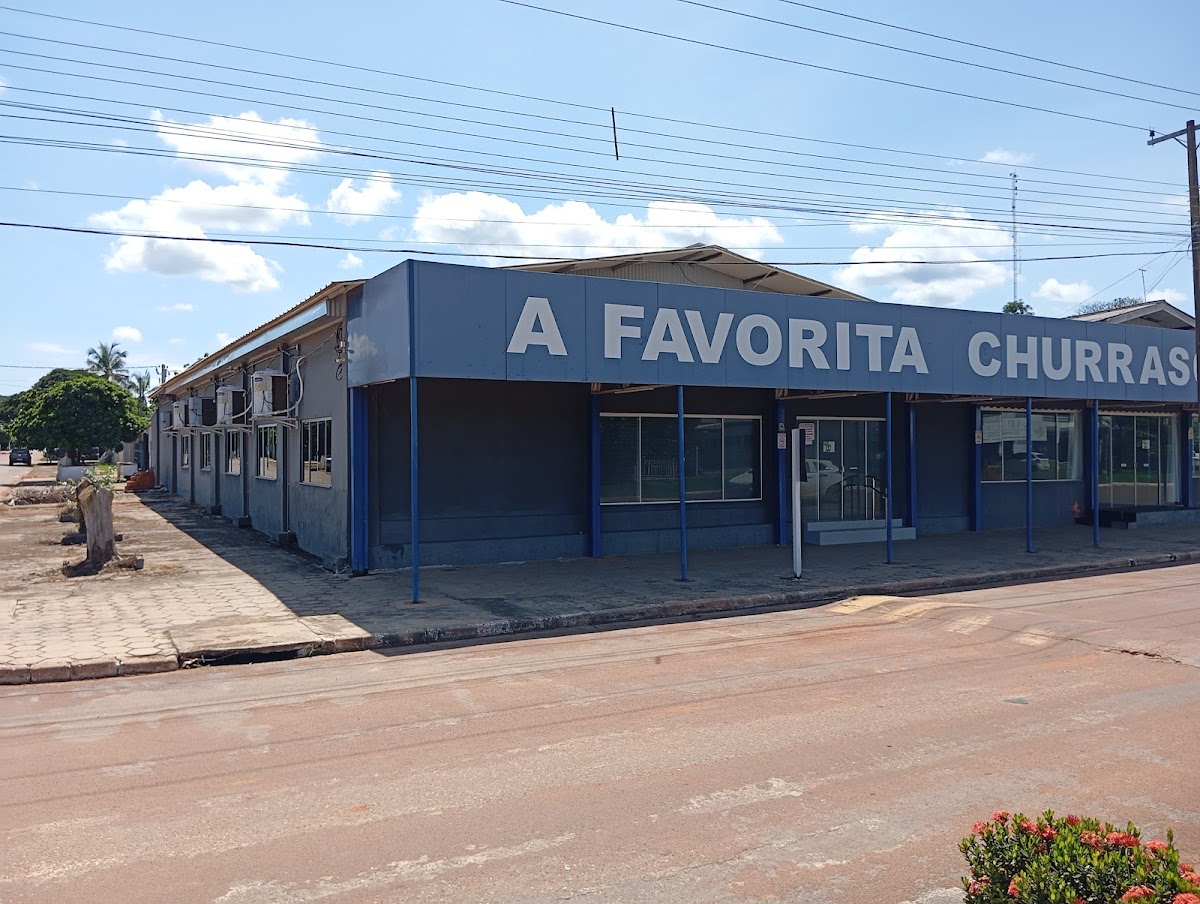 Churrascaria A Favorita