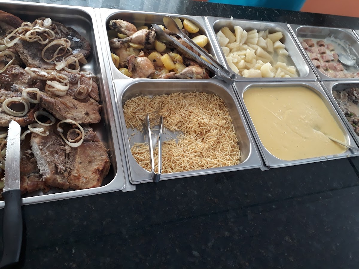 Churrascaria E Conveniência Iguaçú-10