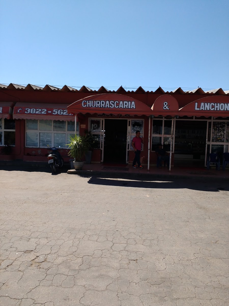 Churrascaria E Pizzaria Búfalo Grill
