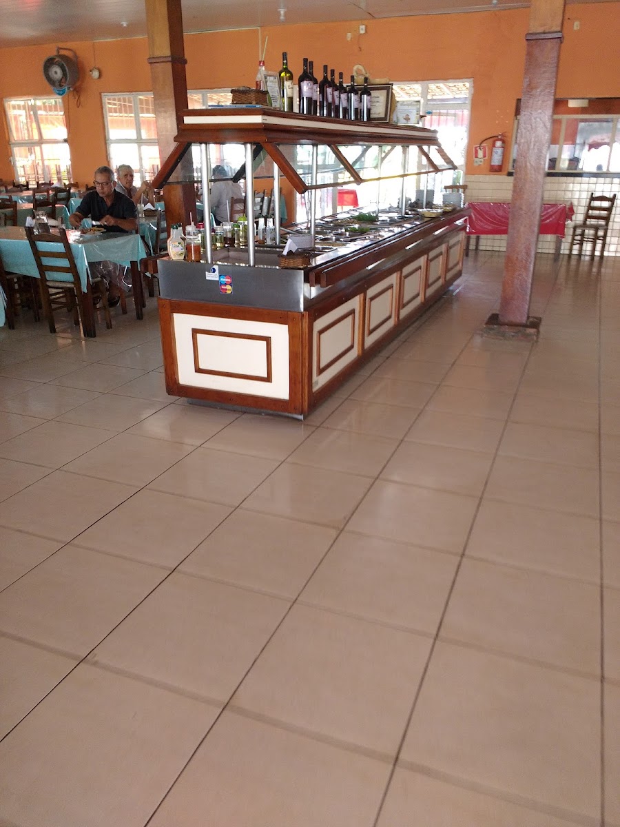 Churrascaria E Pizzaria Búfalo Grill-2