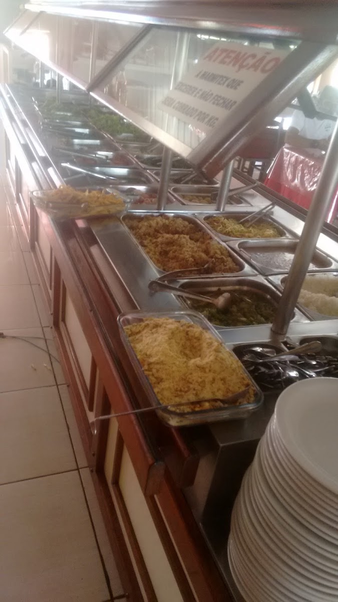 Churrascaria E Pizzaria Búfalo Grill-9