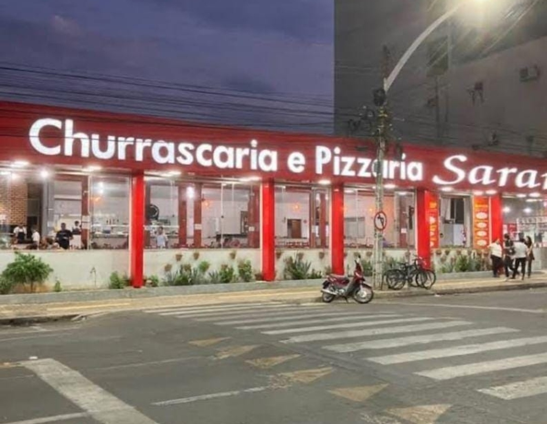 Churrascaria E Pizzaria Sarandi