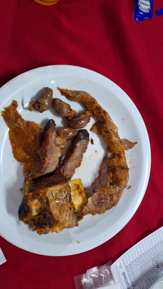 Churrascaria E Pizzaria Sarandi-8