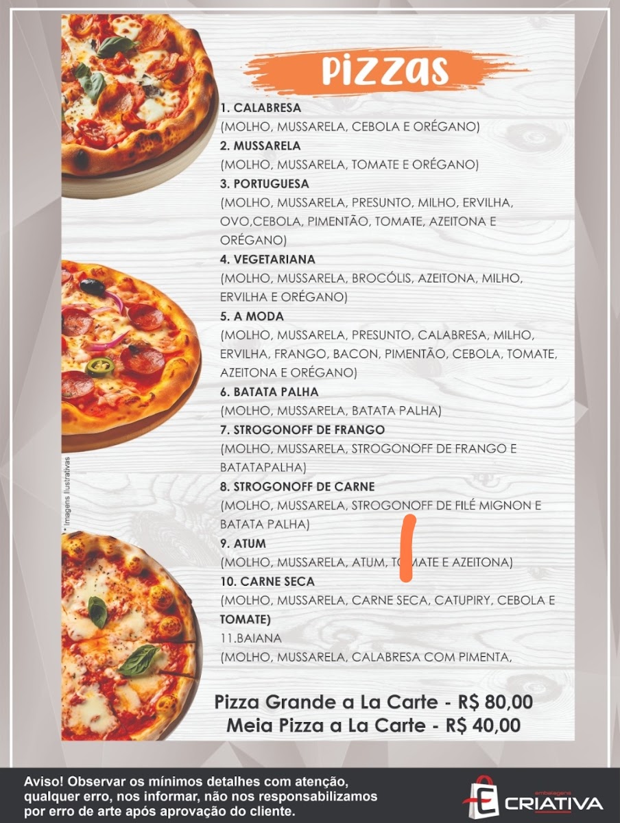 Menu Churrascaria E Pizzaria Sarandi-2