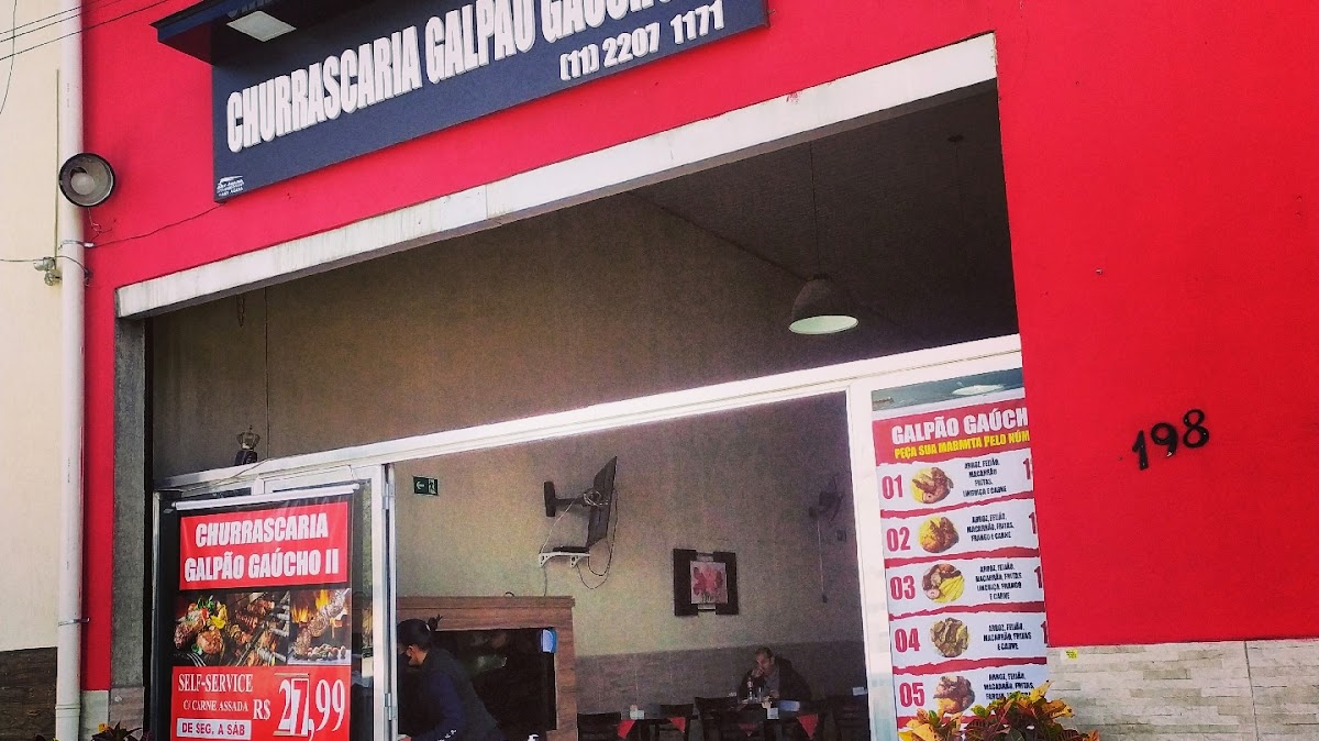 Churrascaria Galpão Gaúcho Ii