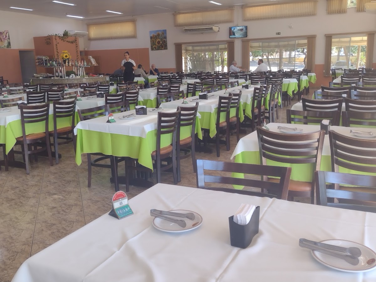 Churrascaria Gaúcho Tchê-4