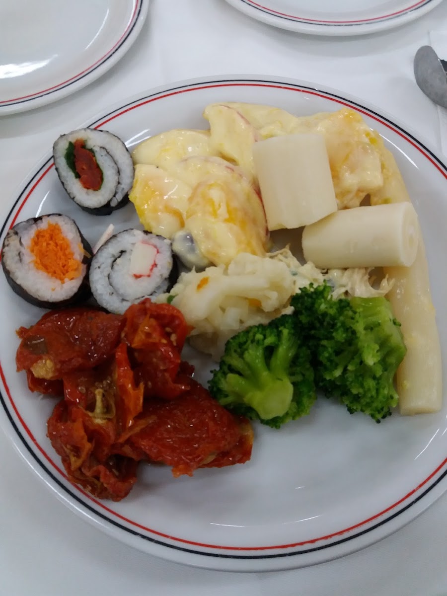 Churrascaria Gaúcho Tchê-7
