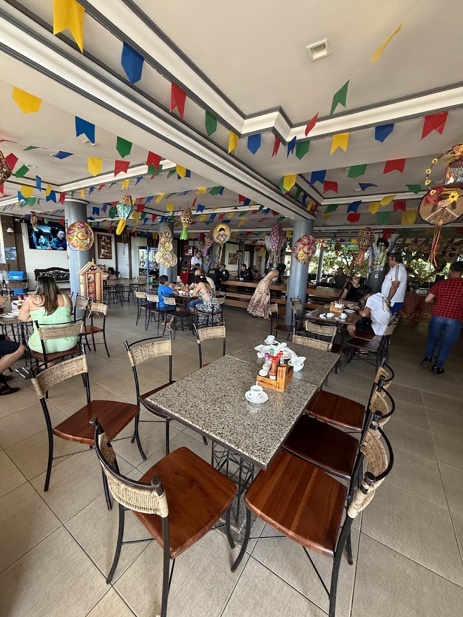 Churrascaria Pessoa