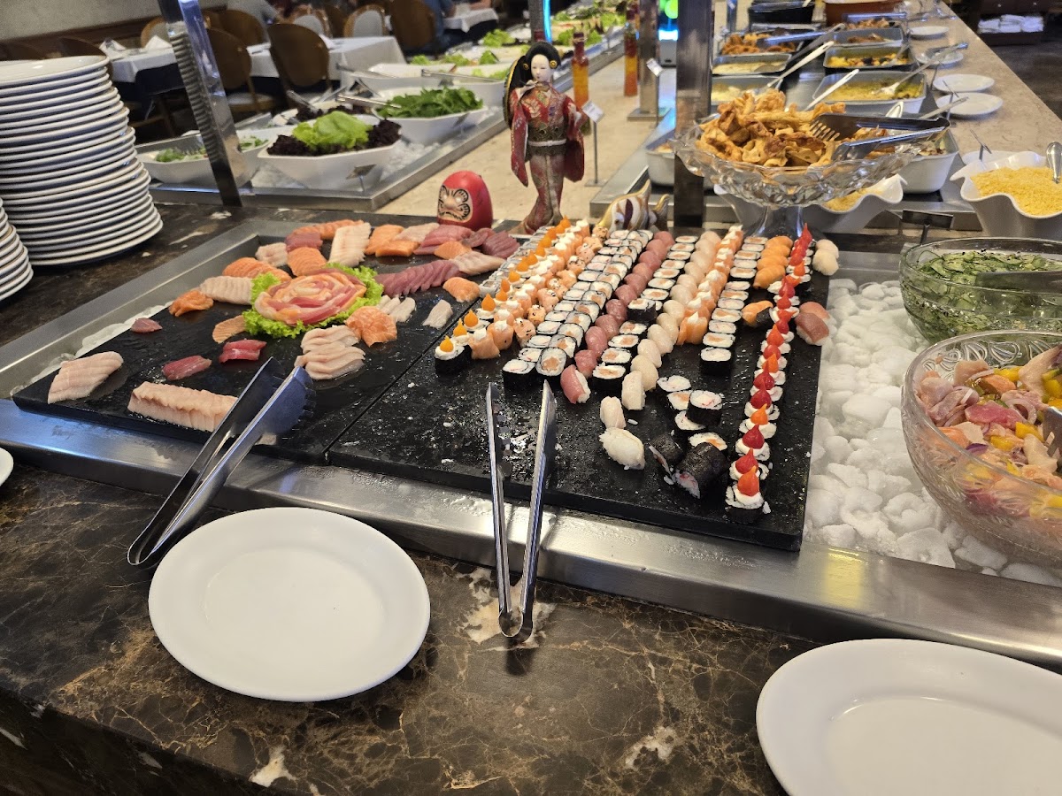 Churrascaria Ponteio Jaguaré-4