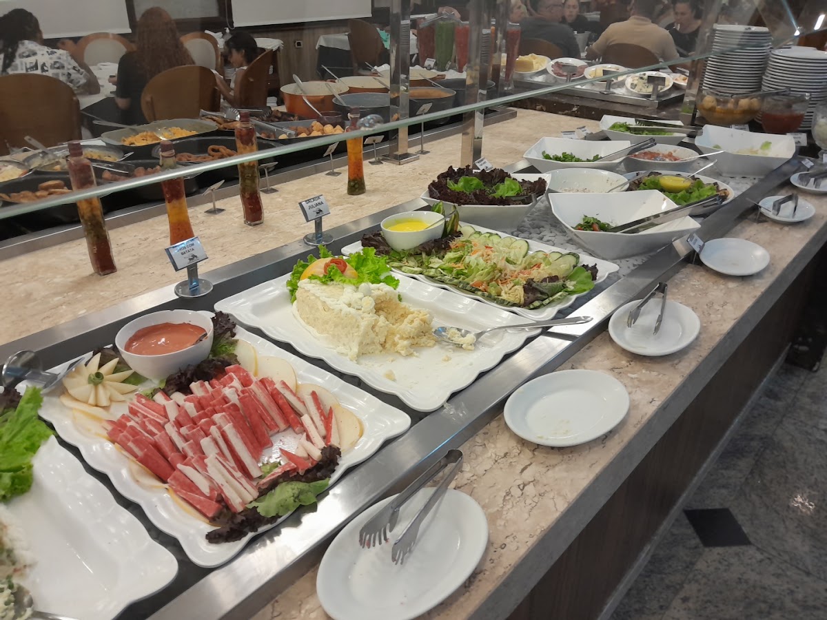 Churrascaria Ponteio Jaguaré-6