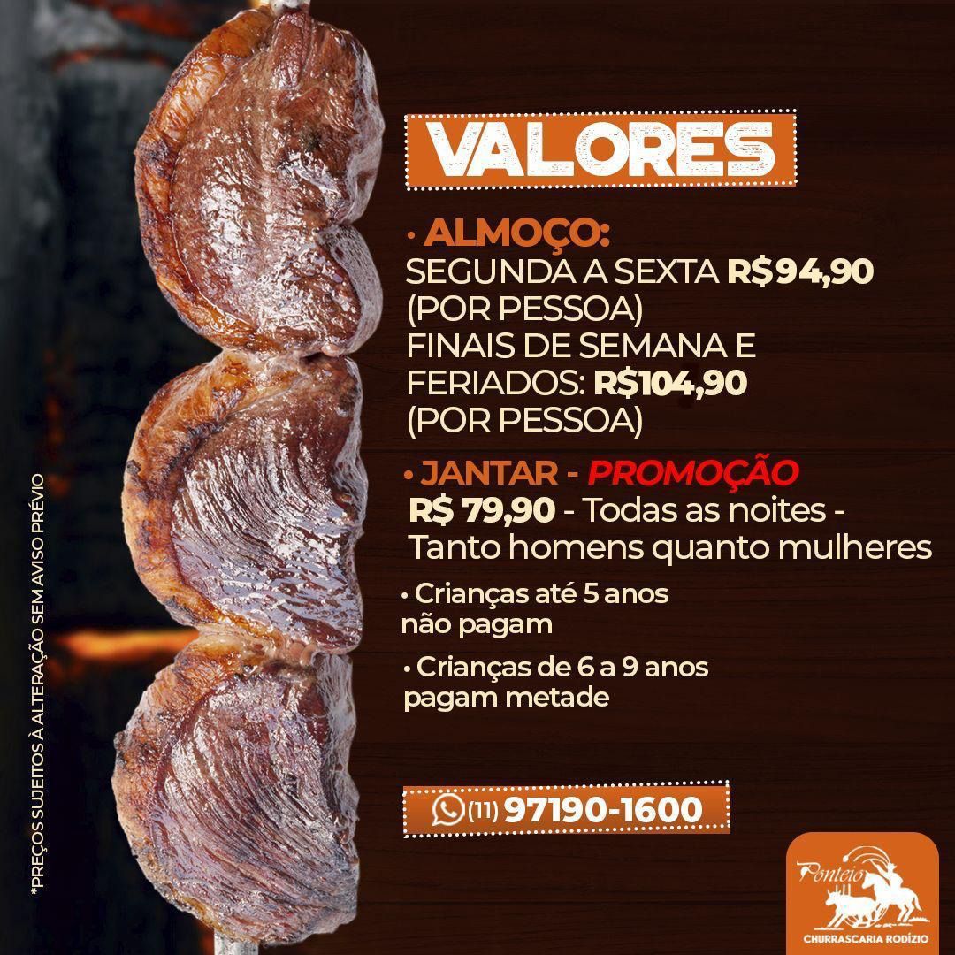 Menu Churrascaria Ponteio Jaguaré-1