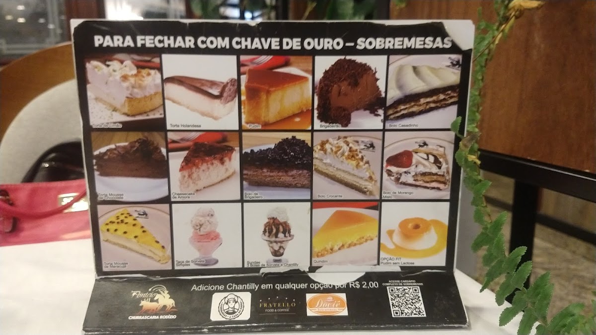 Menu Churrascaria Ponteio Jaguaré-10