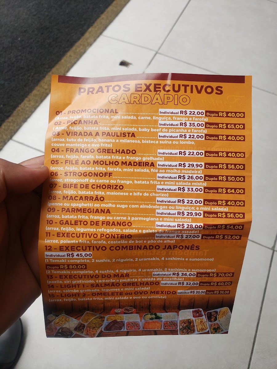 Menu Churrascaria Ponteio Jaguaré-7