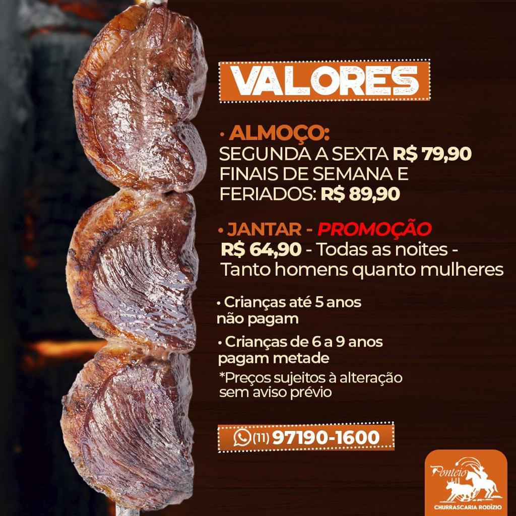 Menu Churrascaria Ponteio Jaguaré-8