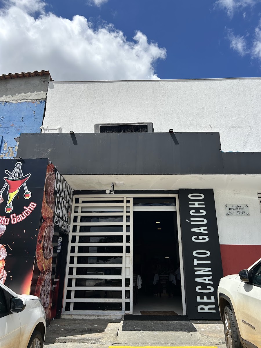 Churrascaria Recanto Gaúcho Anápolis