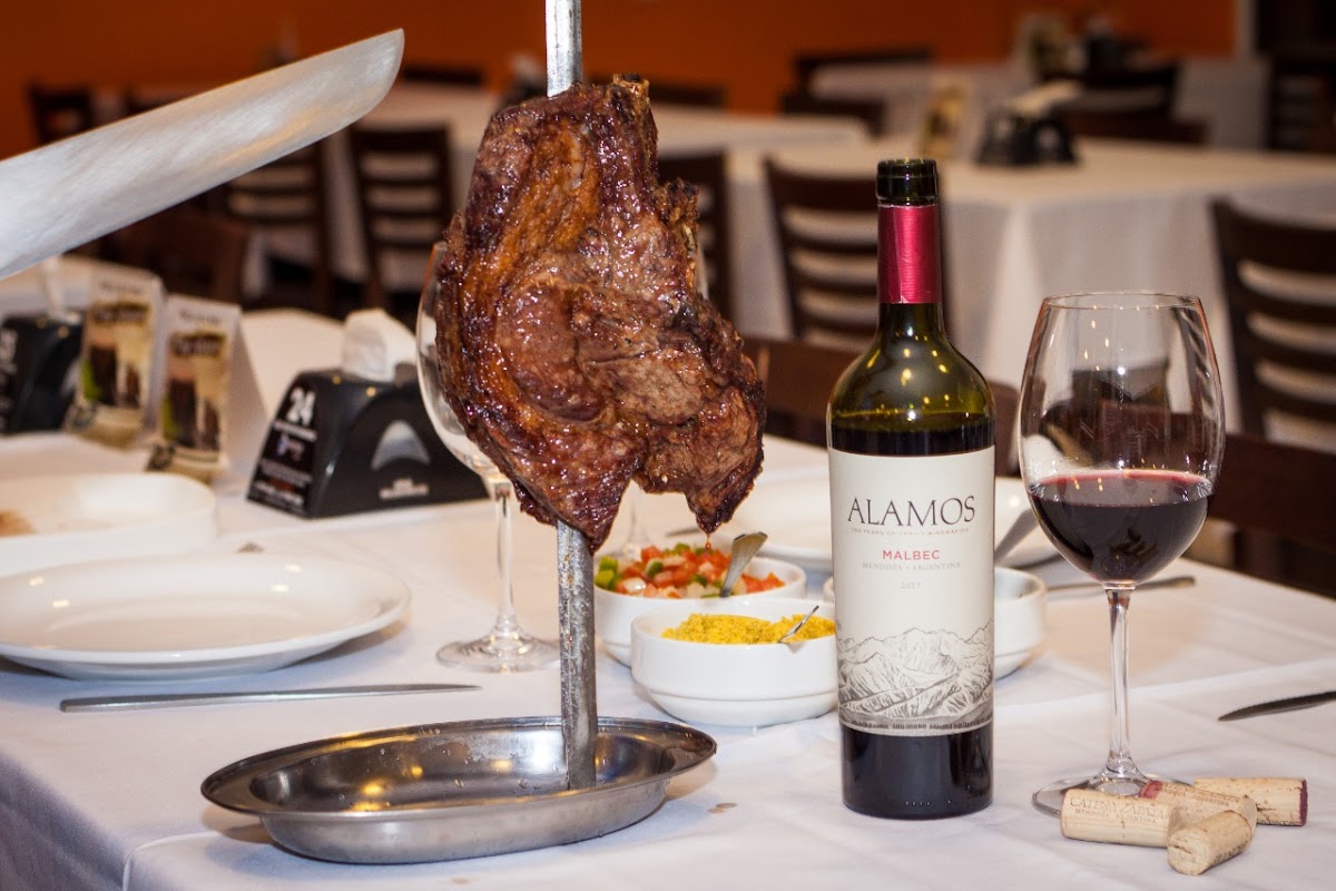 Churrascaria Recanto Gaúcho Anápolis-3
