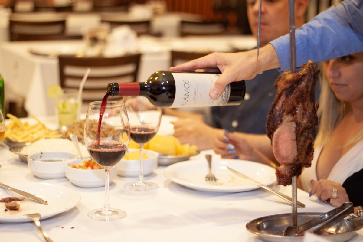 Churrascaria Recanto Gaúcho Anápolis-9